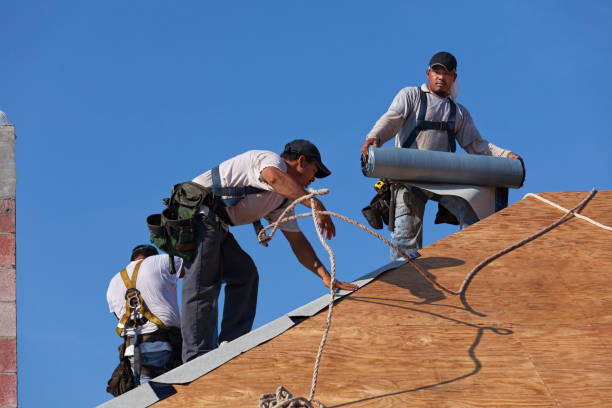 Quick and Trustworthy Emergency Roof Repair Services in Voorheesville, NY